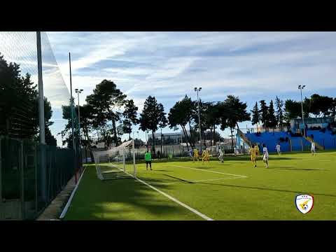 Foggia Incedit - Il goal di Salvatore Ferrantino