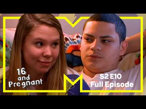 Kailyn Lowry | 16 & Pregnant | Full Episode | Series 2 Episode 10