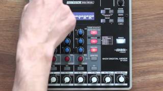 Video thumbnail for Обзор Roland M10DX by DeBoX