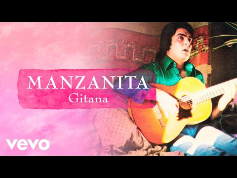 Manzanita - Gitana (Cover Audio)