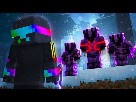 Minecraft Trapper VS Elite Bounty Hunters