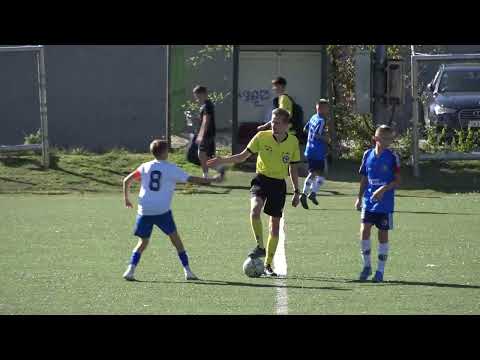 Pretpioniri 2013 SF Bambinosi - FK Zeljeznicar Omladinska Liga Pretpionira 20.09.2025