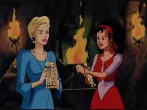 Scooby Doo on Zombie Island- Bring Me To Life