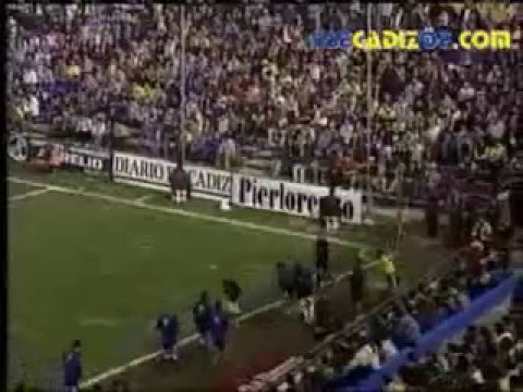 Goles Temporada Cádiz CF 05/06 - 1