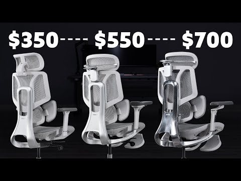 Which Hbada E3 Series Chair is The Best?