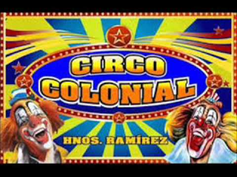MUSICA DE CIRCO 2015