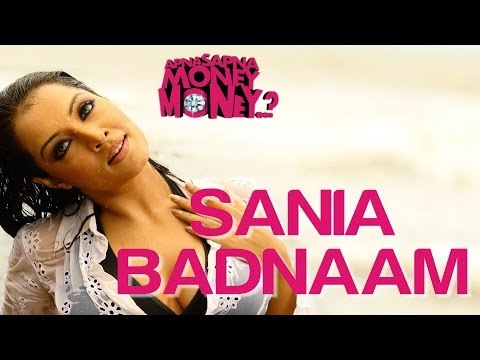 Sania Badnaam - Video Song | Apna Sapna Money Money | Celina Jaitley | Sunidhi C & Bob | Pritam