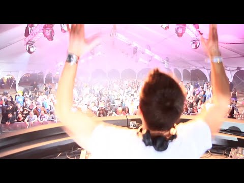 Carlo Astuti at TAO Festival Newport Beach