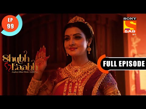 Aditi Gets Locked In The Shop - Shubh Laabh-Aapkey Ghar Mein - Ep 99 - Full Episode - 10 Jan 2022