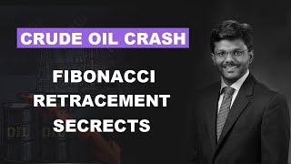 Crude Oil Crash Coming Soon  Fibonacci Retracement