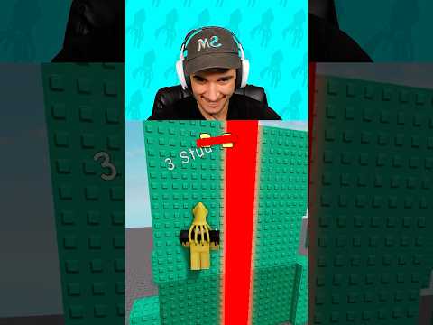 1v1 a WALL HOP PRO in ROBLOX 😲