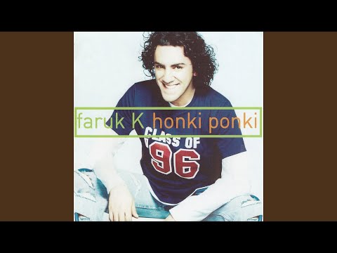 Faruk K - Honki Ponki cover