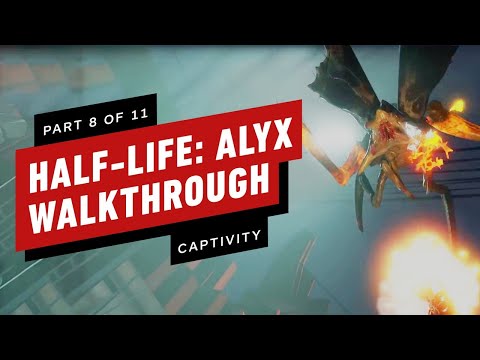 Chapter 8 Crash :: Half-Life: Alyx General Discussions