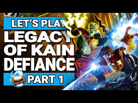 Legacy of Kain: Defiance ⏳ Pt.1 - The Tyrannous Stars
