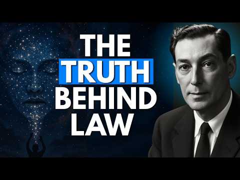 Die Wahrheit hinter dem Gesetz der Annahme: Sei still und erkenne (Neville Goddard)