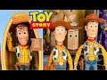 Toy Story Woody Comparison
