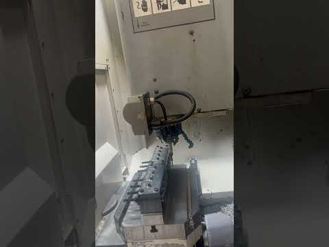 2005 HAAS MDC-500 Vertical Machining Centers | Ditter Industries Inc. (1)