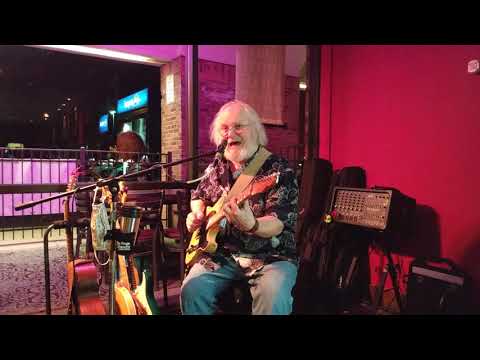 Rick Bashore---Eric Clapton---Bell Bottom Blues---- Booking Info or Lessons 937-212-1871