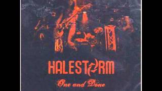 Blue Eyes - Halestorm