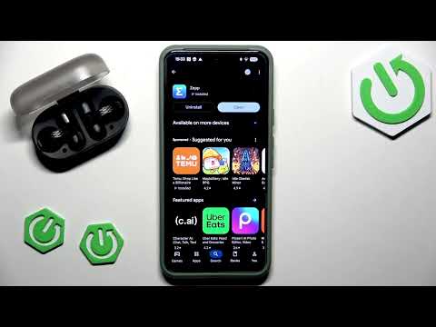 AMAZFIT UP – Install & Set Up Zepp App on Android
