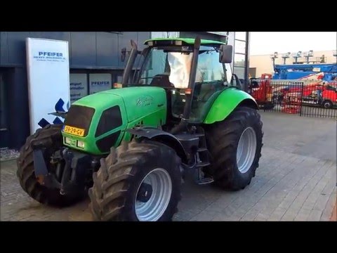 Deutz Fahr Agrotron 260 2005