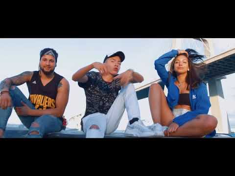 WAZE - Tu Falas ft. Gson (Wet Bed Gang)  | Video Oficial