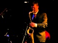 Eric Alexander at Chris' Jazz Cafe