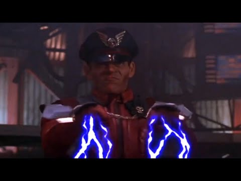 For i Beheld Satan, as he Fell From Heaven, Like Lighting!!! | Street Fighter (1994)