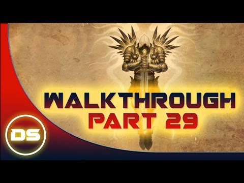 Diablo 3 Reaper Of Souls Walkthrough Act 5 - Part 29