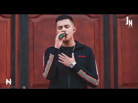 Nico Hernández - El Malo | Video Oficial
