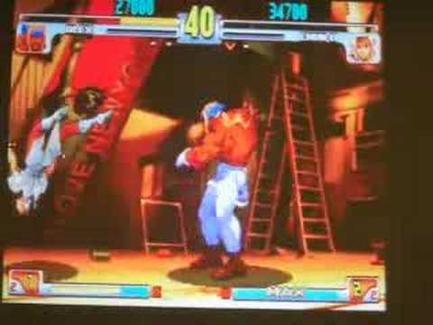 (12) Winners Final OHN6 3s Kechu (AL IB) vs Justin Wong (CH)