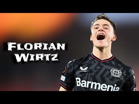 Florian Wirtz: The Young Maestro's Football Symphony