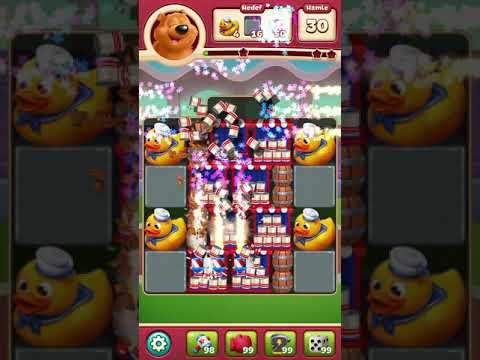 Toon Blast 4403 ??!! 🌛 🌞 🌜