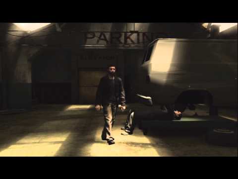 Sp00n plays Heavy Rain Ep:12 ZOMBIE