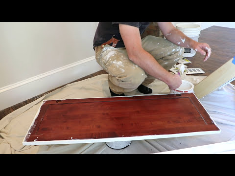 Valspar Cabinet Enamel Painting Cabinets Without Brush...