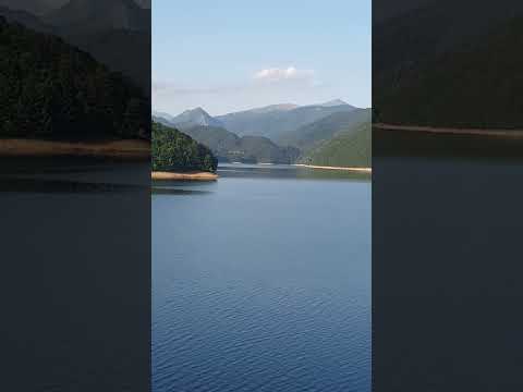 Lacul Cerna - Iovanu Caras - Severin, atat de frumos !!!