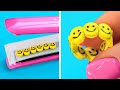 HOW TO LOOK LIKE A PRINCESS | Fantastic DIY Crafts And Beauty Hacks For Parents