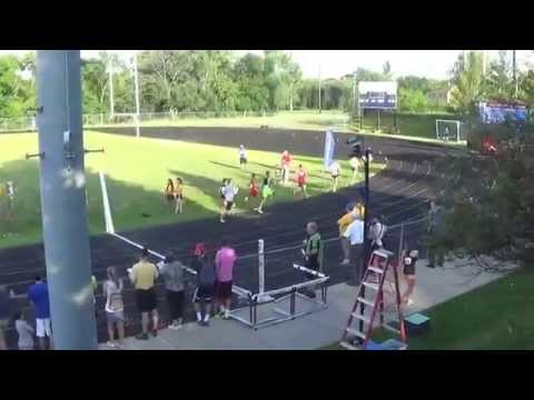 2015 Middle School Wisco Mile