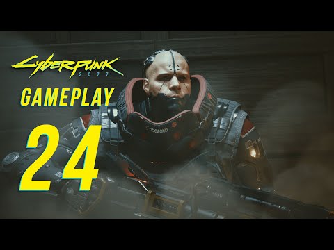 Cyberpunk 2077 Gameplay Walkthrough | Full Game  (Part-24) Total Immortal | Adam Smasher