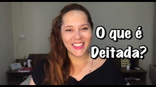 O que é deitada? | Filha de Oyá