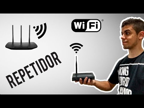 HOW TO CONFIGURE ANY WI-FI ROUTER IN REPEATER MODE