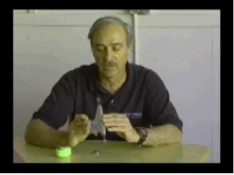 HOW ARE SKATEBOARD TRUCKS MADE? * INDEPENDENT TRUCKS * -- RARE VIDEO