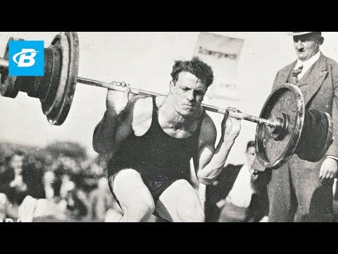 The History of the Squat | Squat Every Day