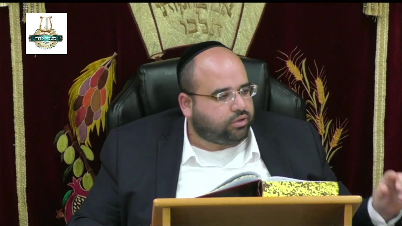 הרב הראל יעקב שליט"א - הילכות הדלקת נרות שבת