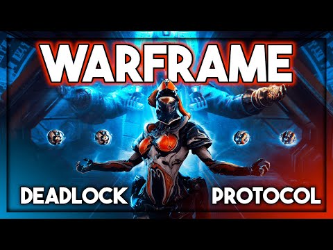 WARFRAME #83 - DEADLOCK PROTOCOL Quest Playthrough 🎮 Warframe Gameplay German
