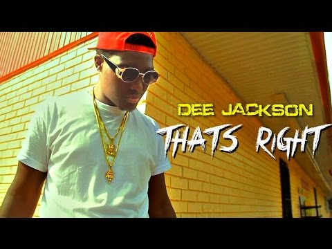 Dee Jackson - That's Right VIDEO