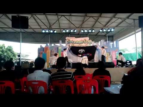 230759 Fire + Very Nice - BTS & Seventeen |  BP Cover BTS & Seventeen