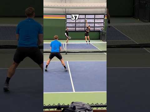 Why Do Pickleball Players “Dink?”