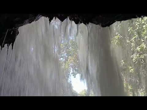 Olha cachoeiras mais linda dentro de São Simão GO