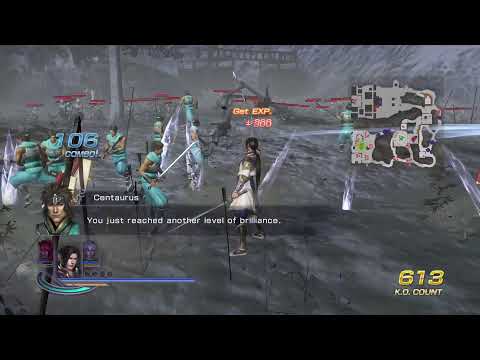 Warriors Orochi 3 Ultimate Definitive Edition Stream 13